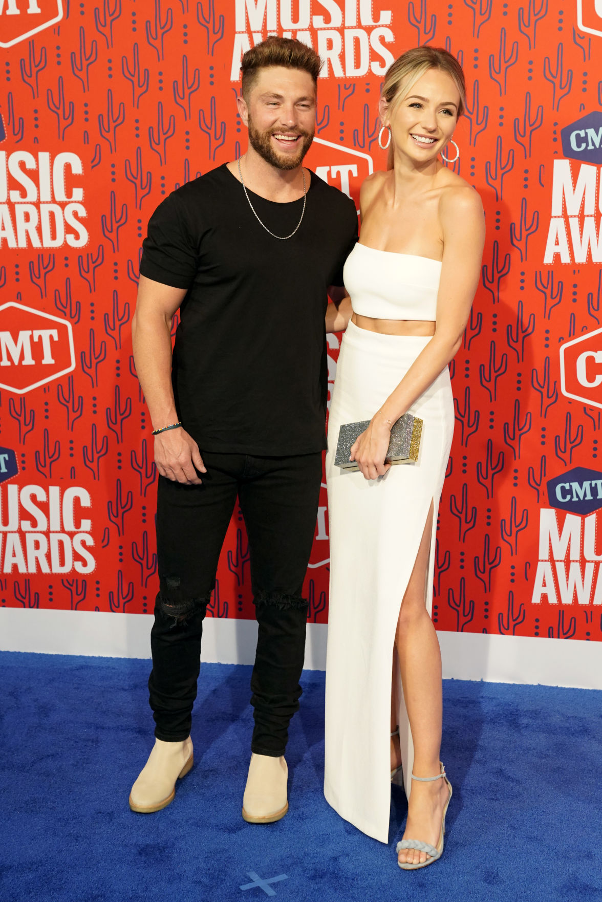 2019 CMT Music Awards - Arrivals